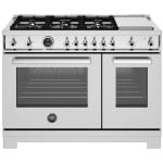 Bertazzoni 48 inch Gas Range