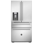 Bertazzoni 36 inch French Door Refrigerator