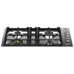 Bertazzoni PROF304QBXT Surface de cuisson