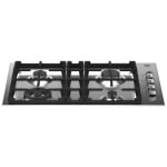 Bertazzoni 30 inch Gas Cooktop