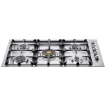 Bertazzoni PROF365QBXT Cooktop