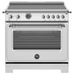 Bertazzoni 36 pouce induction Cuisinière