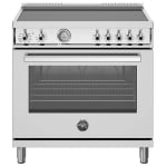 Bertazzoni 36 inch Induction Range