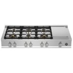 Bertazzoni 48 inch Gas Gas Rangetop