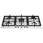 Bertazzoni 36 pouce Gaz Surface de cuisson à Gaz