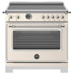 Bertazzoni 36 pouce induction Cuisinière