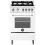 Bertazzoni Gaz 24 pouce Cuisinière à Gaz