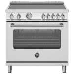 Bertazzoni MAS365INMXV Cuisinière