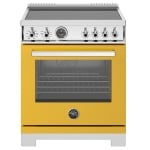 Bertazzoni 30 pouce Cuisinière à induction