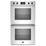 Bertazzoni 30 inch Double Wall Oven