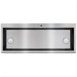 Best P195P1M70SB6 Range Hood