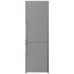 Blomberg BRFB1312SS Réfrigérateur à congélateur inférieur frigo