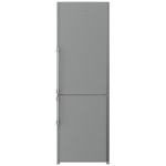 Blomberg BRFB1322SS Réfrigérateur à congélateur inférieur frigo