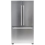 Blomberg 36 inch 19.86 cu. ft. French Door Refrigerator