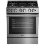 Blomberg Biénergie 30 pouce Cuisinière à Biénergie