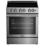 Blomberg BERU30422CSS Cuisinière