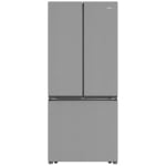Blomberg 30 pouce 16.13 pi. cu. Réfrigérateur à portes françaises