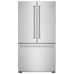 BlueStar 36 inch French Door Refrigerator