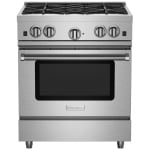 BlueStar 30 pouce Gaz Propane Cuisinière