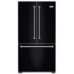 BlueStar FBFD361PB Réfrigérateur à profondeur de comptoir à portes françaises frigo