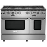 BlueStar 48 inch Gas Range
