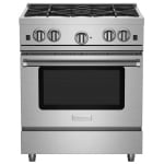 BlueStar 30 pouce Cuisinières à Gaz