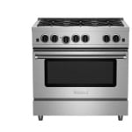 BlueStar 36 inch Gas Range