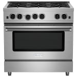 BlueStar 36 inch Propane Gas Range