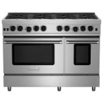 BlueStar 48 pouce Cuisinières à Gaz