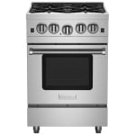 BlueStar 24 inch Gas Range