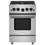 BlueStar Propane Gas 24 inch Propane Gas Range