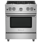 BlueStar 30 inch Gas Range