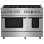 BlueStar 48 pouce Gaz Cuisinière