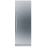 Bosch Benchmark Séries 30 pouce Accepte les panneaux personnalisés Column Refrigerator