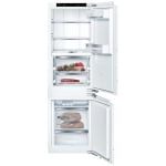 Bosch 800 Series 22 inch Custom Panel Ready 8.3 cu. ft. Built In Refrigerator