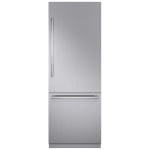 Bosch 30 pouce 16.5 pi. cu. Réfrigérateur encastré