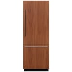 Bosch Benchmark Series 30 inch 16 cu. ft. Built In Refrigerator