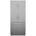 Bosch Benchmark Series 36 inch 20.1 cu. ft. French Door Refrigerator