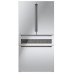 Bosch 800 Series 36 inch 20.5 cu. ft. French Door Refrigerator
