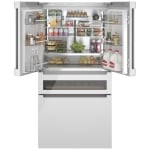Bosch 800 Series 36 inch 20.5 cu. ft. French Door Refrigerator
