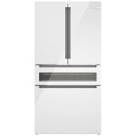 Bosch 800 Series 36 inch 20.5 cu. ft. French Door Refrigerator