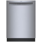 Bosch 100 Series SHE3AEM5N Dishwasher