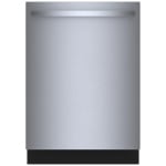 Bosch Benchmark Series SHX9PCM5N Dishwasher