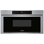 Bosch 800 Series Microwave Drawer