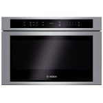 Bosch 800 Series Microwave Drawer