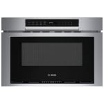 Bosch 800 Series Microwave Drawer