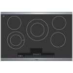 Bosch Benchmark Séries 30 pouce Électrique Surface de cuisson