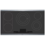 Bosch Benchmark Séries 36 pouce Électrique Surface de cuisson Électrique