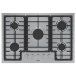 Bosch 500 Séries 30 pouce Gaz Surface de cuisson