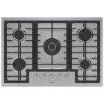 Bosch 800 Series 30 inch Gas Gas Cooktop